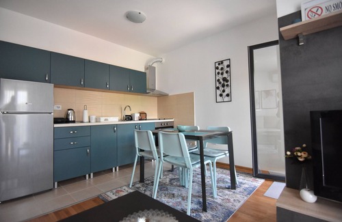 Vrnjacka Banja Apartamento | A pleasant apartment located 7-8 minutes' walk from the central park.