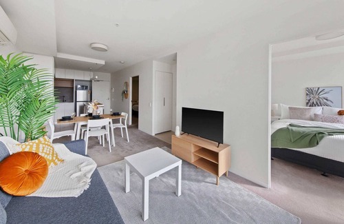 Abbotsford Apartamento | A Plush & Cozy 2BR Apt Next to The Yarra River