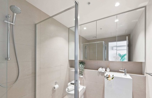 Abbotsford Apartamento | A Plush & Cozy 2BR Apt Next to The Yarra River