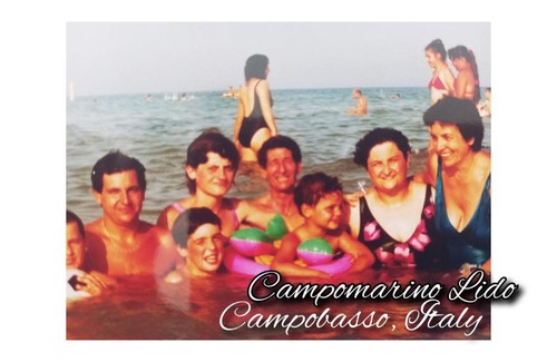 Lido di Campomarino Apartamento | A pochi passi dalla spiaggia (Molise)