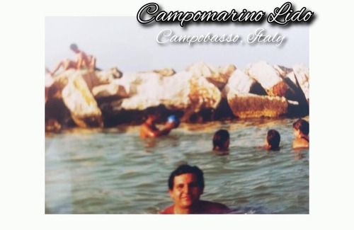 Lido di Campomarino Apartamento | A pochi passi dalla spiaggia
