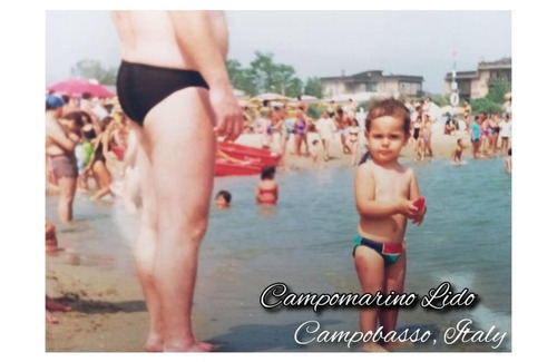 Lido di Campomarino Apartamento | A pochi passi dalla spiaggia