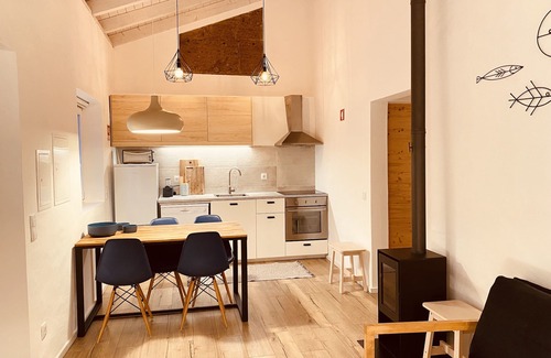 Aljezur Casa | A Porta Azul - Oldtown Aljezur- Two bedroom