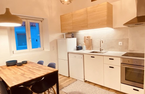 Aljezur Casa | A Porta Azul - Oldtown Aljezur- Two bedroom