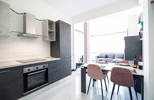 San Teodoro Apartamento | A Post Card from Genoa - Elegant penthouse with panoramic terrace