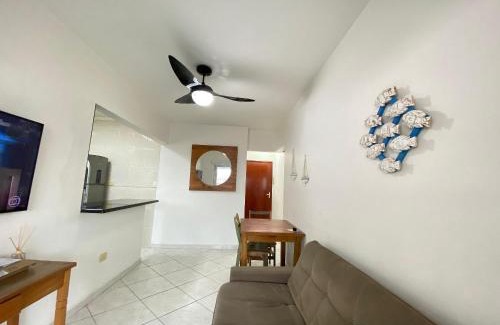 Balneario Paqueta Apartamento | A Poucos Passos do Paraíso Praia Grande