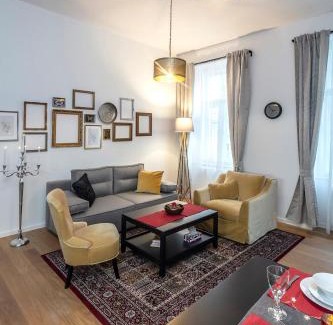 Mala Strana Apartamento | A Prague Apartments - Lesser Town