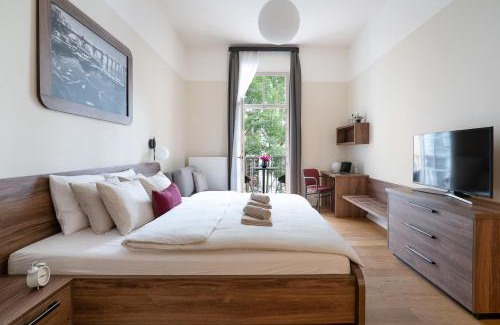 Mala Strana Apartamento | A Prague Apartments - Lesser Town