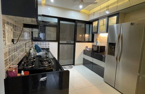 Nanded Apartamento | A premium 2bhk apartment stay with comfort furniture @ Nanded City