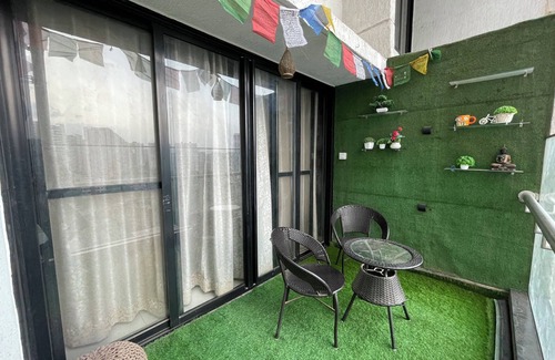Nanded Apartamento | A premium 2bhk apartment stay with comfort furniture @ Nanded City