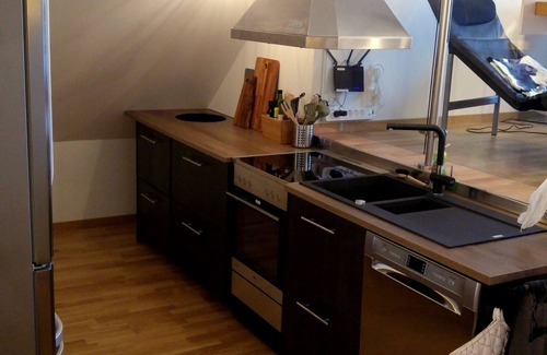Moheda Apartamento | Una casa de vacaciones premium en el corazón de Småland