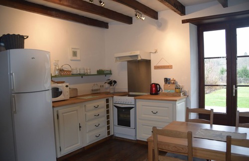 Le Lindois Casa | Una casa rural bonita, bien equipada, familiar y que admite mascotas