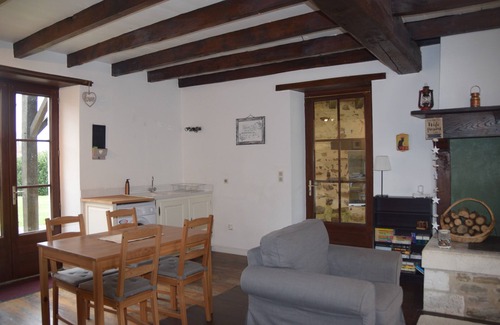 Le Lindois Casa | Una casa rural bonita, bien equipada, familiar y que admite mascotas