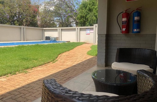 Harare Apartamento | A Pristine B B Located in Belvedere Harare - 2008