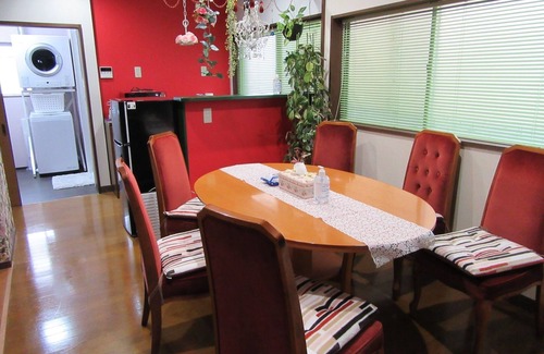 Hatago Oda Onsen Casa | A private 2nd floor townhouse in the center of Izu / Izumo Shimane