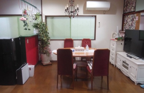 Hatago Oda Onsen Casa | A private 2nd floor townhouse in the center of Izu / Izumo Shimane