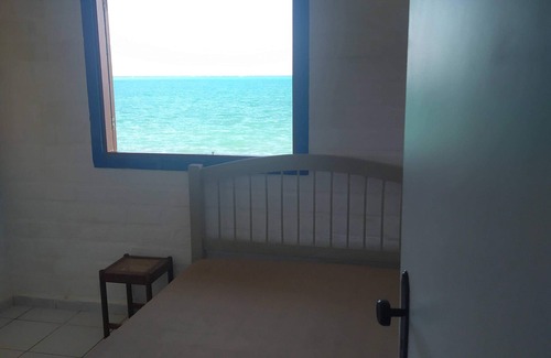 Barra Grande Casa | A private chale less than 20 feet from the ocean