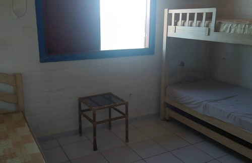 Barra Grande Casa | A private chale less than 20 feet from the ocean