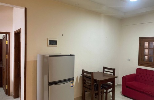Dahab Apartamento | A private chamber with a rooftop, and a patio.