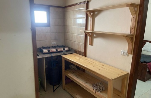 Dahab Apartamento | A private chamber with a rooftop, and a patio.