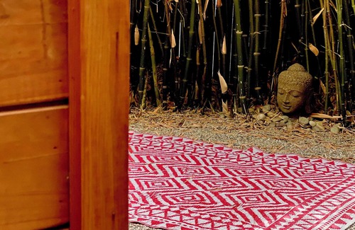 Los Feliz Cabaña | A Private Garden Cottage in the Hills