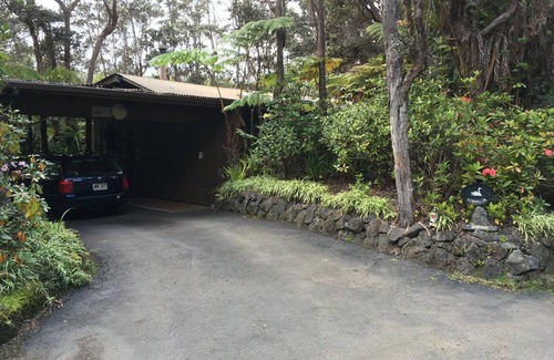Volcano Apartamento | The Inn at Kimalia-One Mile from National Park