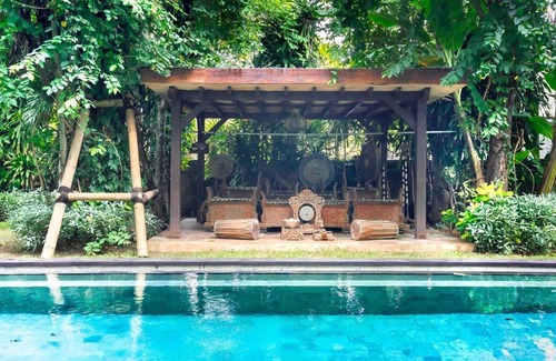 Sanur Kauh Villa | A Private Oasis of Comfort - 4BR Villa in Sanur