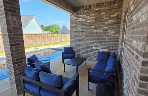 Gulf Hills Casa | A Private Pool and Golf Getaway in Gulf Hills, Ocean Springs