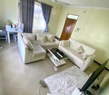 Dar es Salaam Casa | A private self contained room in a shared house