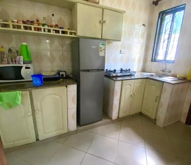 Dar es Salaam Casa | A private self contained room in a shared house