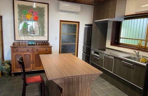 Atami Casa | A private villa built on a hill overlooking Atami / Atami Shizuoka
