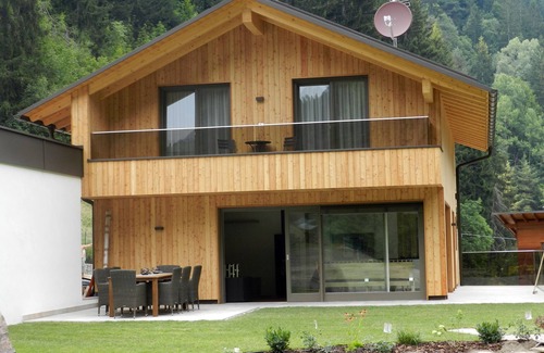 San Pancrazio Chalet De Esquí | Una propiedad en una clase en la Val d'Ultimo