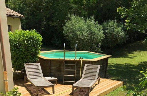 Montelimar Casa | Un mas de decorador provenzal para una familia de 7/8 personas.