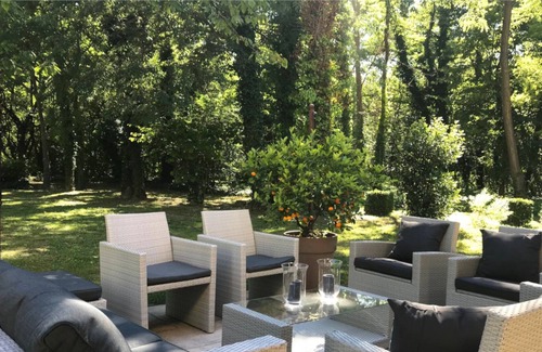 Montelimar Casa | Un mas de decorador provenzal para una familia de 7/8 personas.