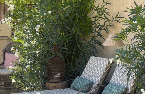 Molleges Casa | A Provencal gem in the heart of a village with swimming pool