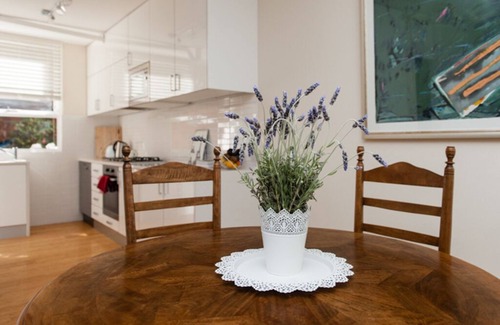 Woollahra Apartamento | Una morada provincial en Woollahra