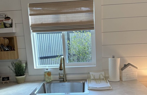 Springville Cabina | A Quaint Cabin for Two