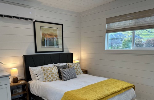 Springville Cabina | A Quaint Cabin for Two