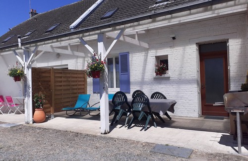 Quierzy Casa | Un quierzy 02300 GITES entero o solo a la habitación
