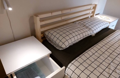 Cihangir Apartamento | A Quiet and Green Penthouse in Cihangir