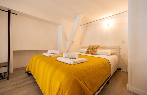Saint - Michel Apartamento | A quiet cocoon in the heart of Toulouse - Welkeys