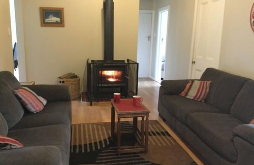 Raetihi Otro | Es tranquilo y confortable casa de estancia en una granja - cerca de Ohakune