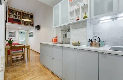 Trastevere Apartamento | A QUIET CORNER IN TRASTEVERE