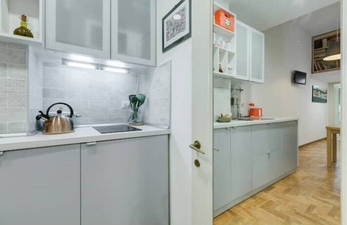 Trastevere Apartamento | A QUIET CORNER IN TRASTEVERE