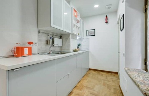 Trastevere Apartamento | A QUIET CORNER IN TRASTEVERE