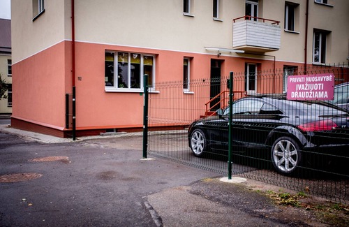 Klaipeda Apartamento | Un lugar tranquilo y acogedor para una familia cerca del centro del puerto lituano Klaipėda