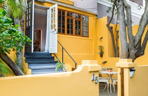 Cape Town City Centre Cabaña | Un cielo tranquilo en el medio de la vida de la ciudad