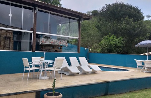 Sao Pedro da Aldeia Casa | Un lugar tranquilo para su familia disfrutar de las vacaciones !!!