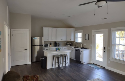 Kitty Hawk Casa | A quiet retreat and perfect for your getaway to the Outer Banks!
