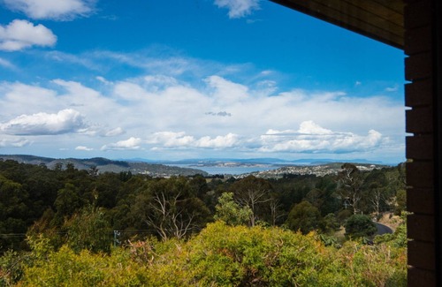 Kingston Casa | La entrada Hobart: Kunanyi colinas y Propiedades